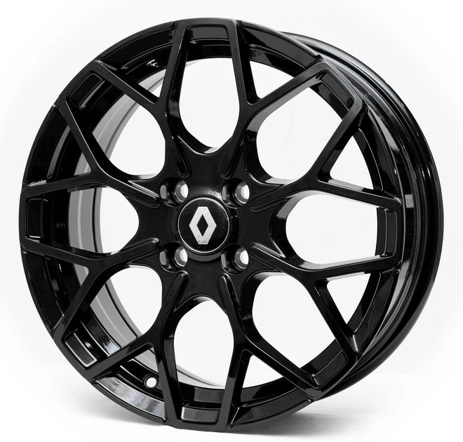Диски Replica Renault (SK-5035) 6x16 4x100 ET35 DIA60,1 (black ...