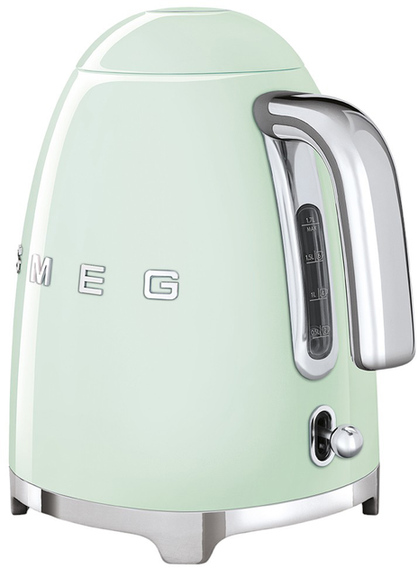 Czajnik elektryczny Smeg KLF03PGEU (8017709227975) - obraz 3