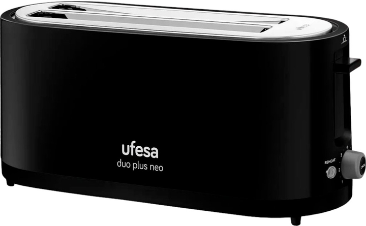 Toster Ufesa Duo Plus Neo TT7475 (8422160051432) - obraz 1