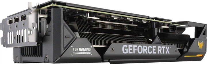 Видеокарта ASUS PCI-Ex GeForce RTX 4070 Super TUF Gaming OC
