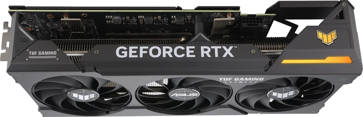 Видеокарта ASUS PCI-Ex GeForce RTX 4070 Super TUF Gaming OC