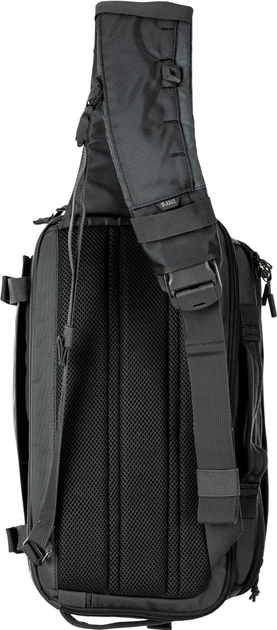 Сумка-рюкзак однолямочная 5.11 Tactical LV10 2.0 56701-545 Turbulence (2000980574919) - изображение 2
