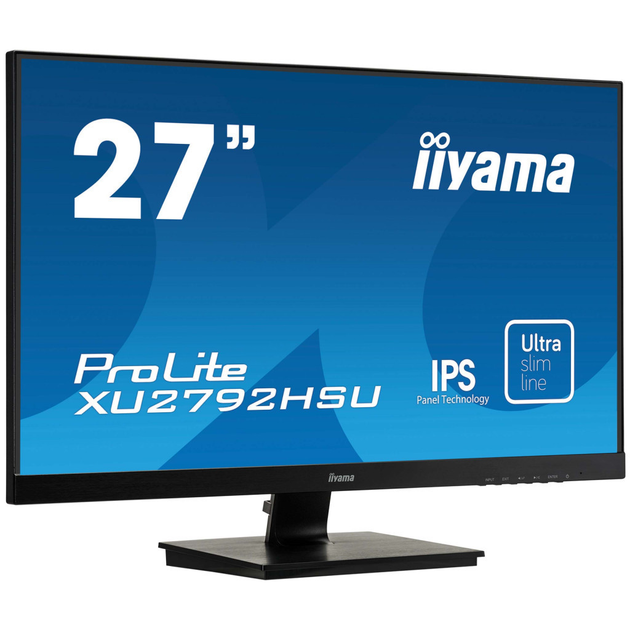 Монитор iiyama XU2792HSU-B1 - изображение 2
