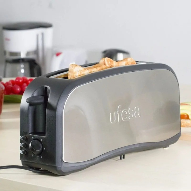 Тостер Ufesa TT7965 (8422160044809) - зображення 4