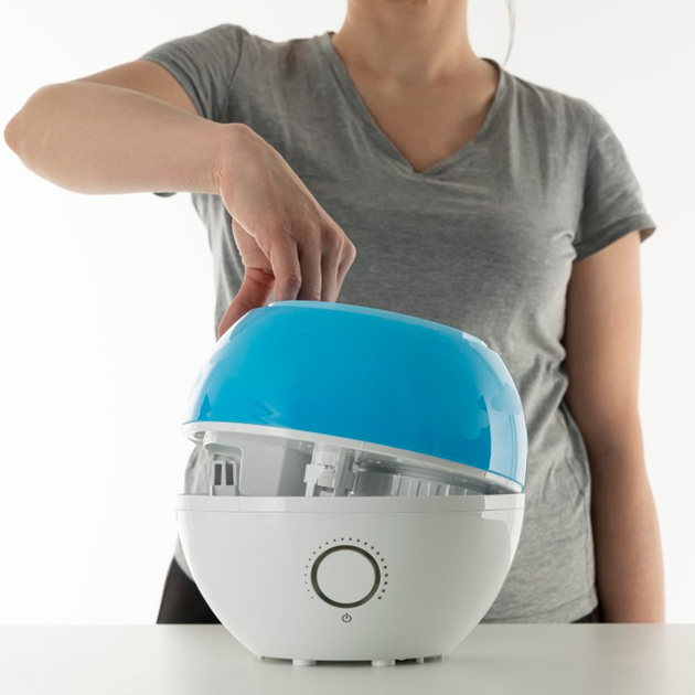 Зволожувач повітря Chicco Humi Fresh (08032.00) - зображення 6