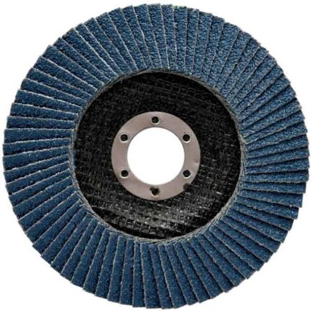 Круг Wurth пелюстковий DOMED-BR22.23-G120-D125 RED LINE (0579580321) - зображення 2