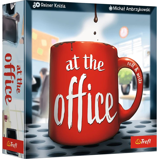 Настільна гра Trefl At The Office (5900511025279) - зображення 1