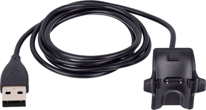 Kabel Akyga do ładowania Huawei Honor 3/4/5 1 m Black (5901720136527) - obraz 1