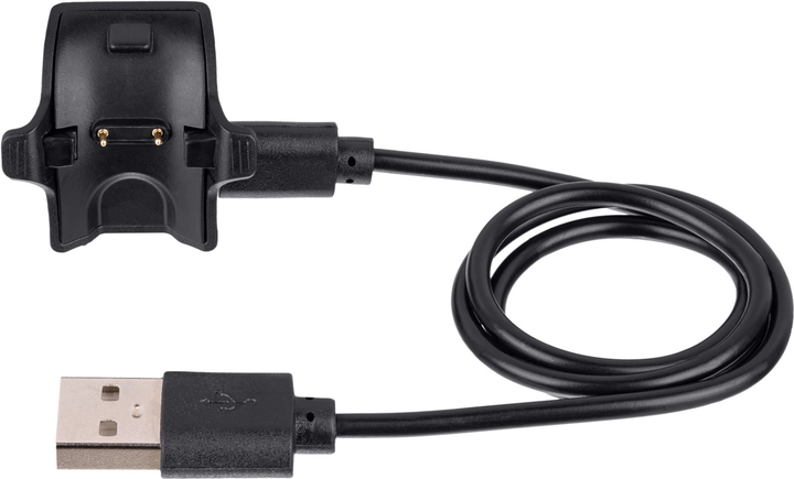 Kabel Akyga do ładowania Huawei Honor 3/4/5 1 m Black (5901720136527) - obraz 2