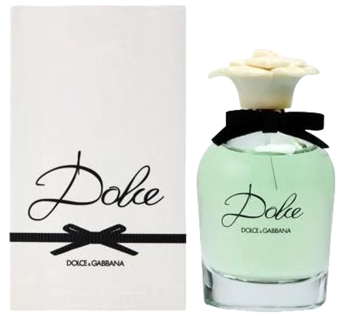 Парфумована вода для жінок Dolce&Gabbana Dolce 75 мл (737052746937/3423473020042) - зображення 1