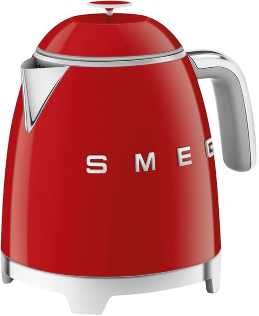 Czajnik elektryczny Smeg KLF05RDEU (8017709302177) - obraz 3