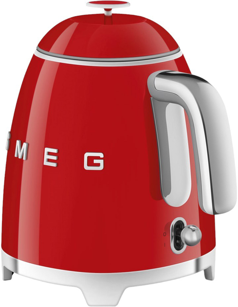 Czajnik elektryczny Smeg KLF05RDEU (8017709302177) - obraz 6