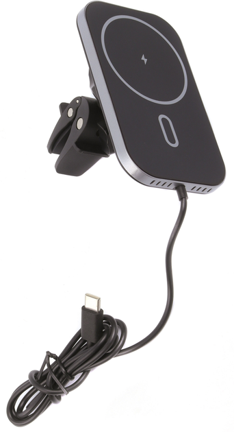 Ładowarka samochodowa CHOETECH T200-F-201BK Black (T200-F-201BK) - obraz 3