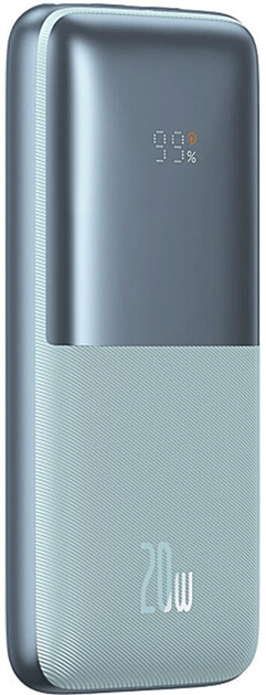 Powerbank Baseus Bipow Pro 10000 mAh 20 W Blue (PPBD040103) - obraz 3