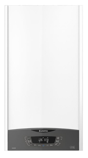 Котел газовий конденсаційний Ariston CLAS ONE 24 RDC (3301017) - Фото 1 Котел газовий конденсаційний Ariston CLAS ONE 24 RDC (3301017) - зображення 1