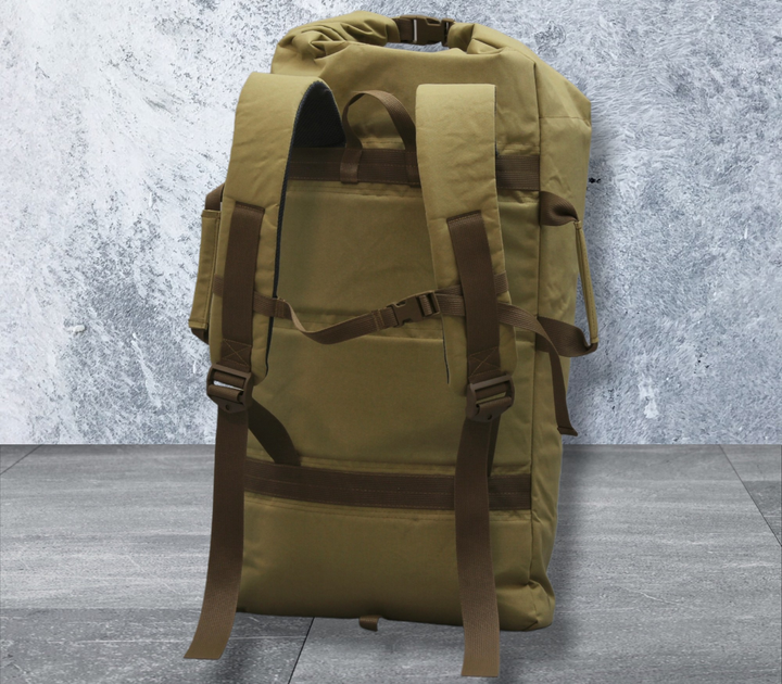 Сумка-рюкзак для Старлинк V2 Койот Cordura + в комплекте 2 чехла - изображение 2