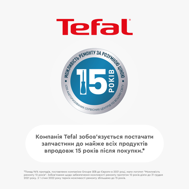 Блендер Tefal INFINY FORCE 5в1 з XL чоппером HB94L830 - зображення 10