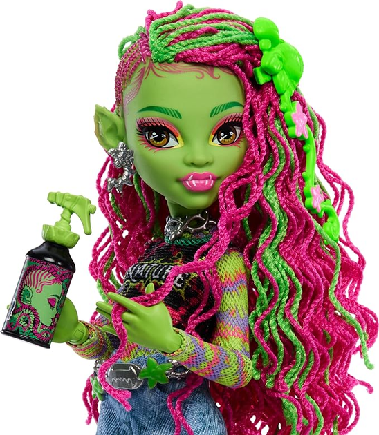 Куклы Monster High: обзор, история, описание