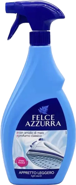 Perfumowany preparat do prasowania Felce Azzurra 750 ml (8001280402258) - obraz 1