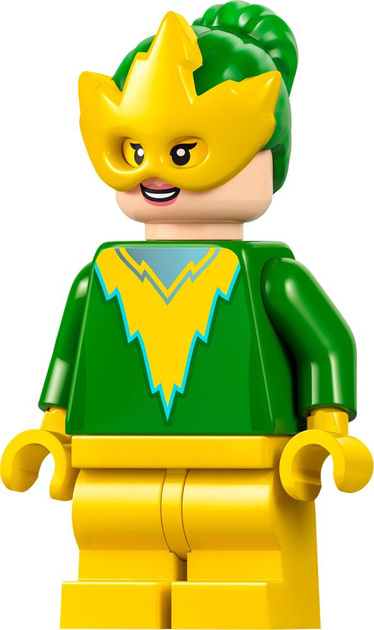 Конструктор LEGO Marvel Машина з відбійним молотком 58 деталей (10792) - зображення 4