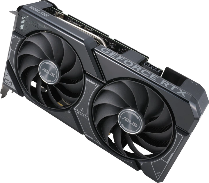 Відеокарта ASUS PCI-Ex GeForce RTX 4060 Dual EVO OC Edition 8GB
