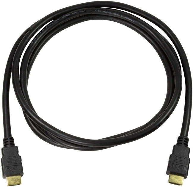 Кабель LogiLink HDMI 2.1 M/M 5 м Black (4052792051889) - зображення 2