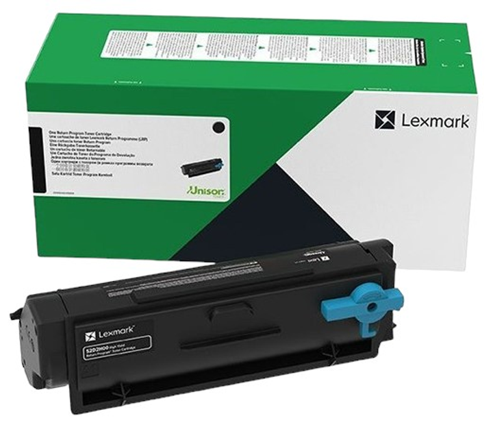 Тонер-картридж Lexmark MS/MX/431 Black (734646710473) – фото, отзывы ...