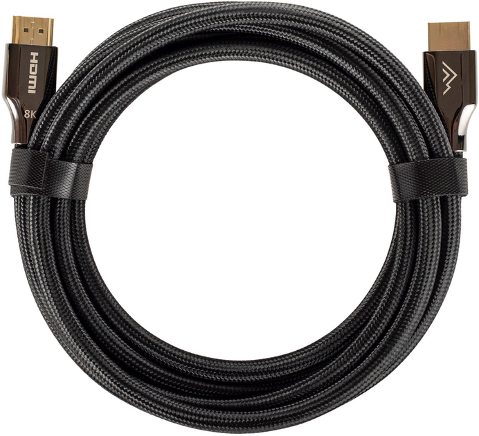 Kabel Montis HDMI - HDMI 8K 3 m Black (5901811403729) - obraz 2