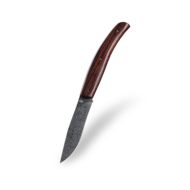 Нож складной HX Outdoors ZD-072, дерево - изображение 1