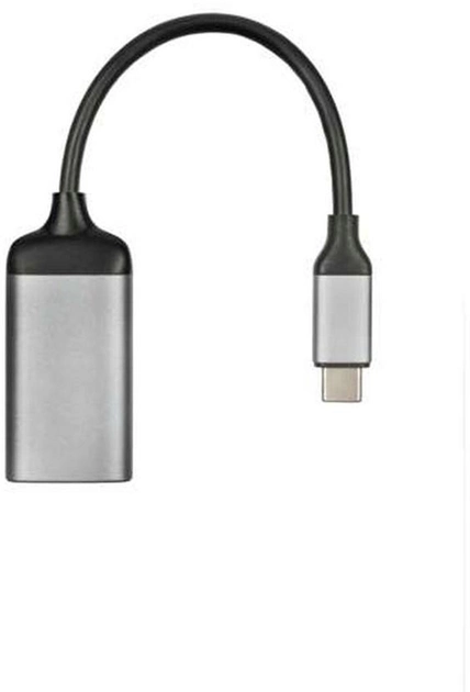 Kabel adapter Xtorm USB Type-C - HDMI 0.15 m Gray (8718182275582) - obraz 2