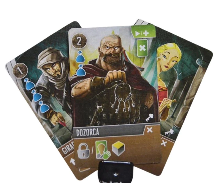 Доповнення до настільної гри Portal Games Віконти Західного королівства: Хранителі ключів (5902560387421) - зображення 3