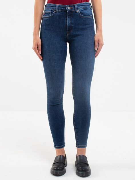 Джинси Skinny жіночі Big Star Melinda High Waist-517 W24-L30 Темно-сині від Rozetka на платформі USKIDKA Акція на Джинси Skinny жіночі Big Star Melinda High Waist-517 W24-L30 Темно-сині від Rozetka