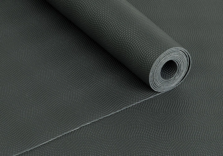 Килимок для йоги Bodhi Ecopro XW XL сірий 200x66x0.4 см - зображення 3
