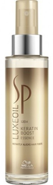 Бустер для волосся Wella Professionals SP Luxe Oil Keratin Boost Essence 100 мл (3614226789358) - зображення 1
