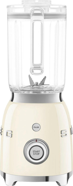 Blender Smeg BLF03CREU cream - obraz 2