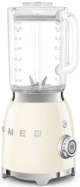 Blender Smeg BLF03CREU cream - obraz 5