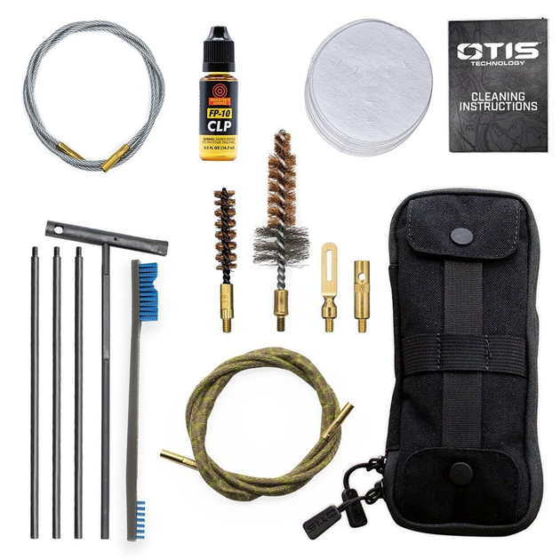 Набір для чищення гвинтівок Otis .308 cal / 7.62 mm Defender Series Gun Cleaning Kit - зображення 2