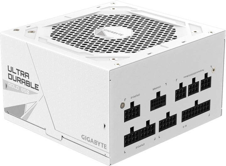 Блок питания GIGABYTE ATX2.31 850W GP-UD850GM PG5W - изображение 1