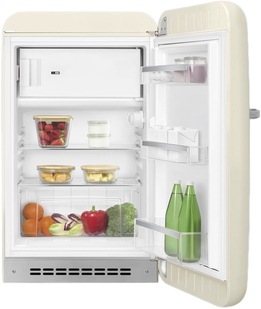 Холодильник Smeg FAB10RCR5 - зображення 2