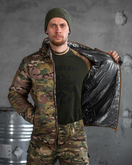 Тактическая куртка мультикам омнихит levan ВТ7513 3XL - изображение 1