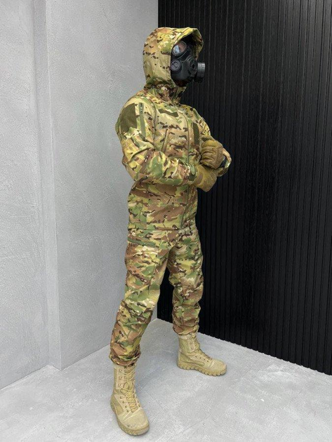 Тактический костюм SoftShell софтшел мультикам mystery XL - изображение 1