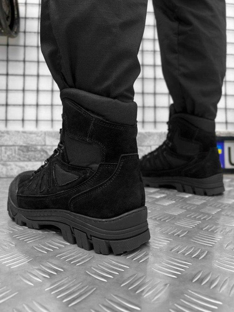 Тактичні черевики ninjas black 43 - зображення 2