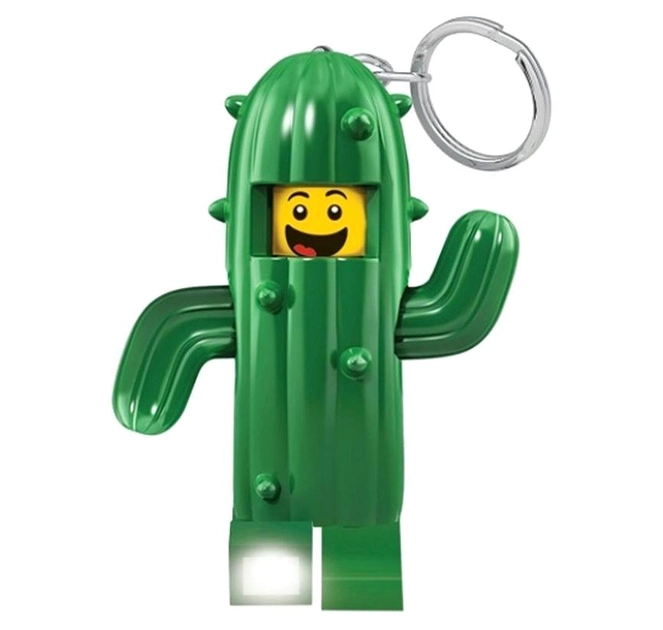 Брелок LEGO Led Cactus Boy (4895028528362) - зображення 2