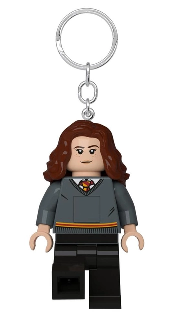 Brelok LEGO Led Harry Potter Hermione (4895028532215) - obraz 1