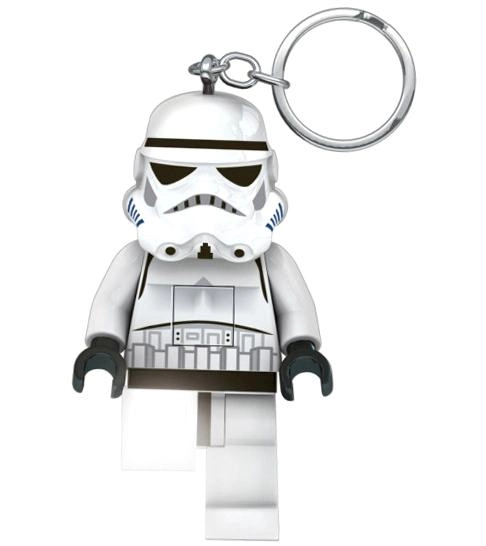 Brelok LEGO Led Star Wars Stormtrooper (4895028521189) - obraz 2