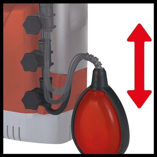 Pompa zanurzeniowa Einhell GE-SP 3546 (4006825623598) - obraz 5
