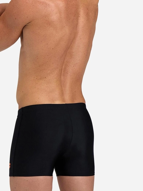 Плавки Arena ZIP SWIM SHORT 100 Чорний 006159-500 - зображення 2