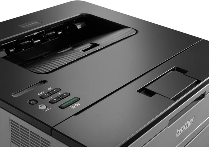 Принтер Brother HL-L2350DW Gray (HLL2350DWG1) - зображення 5