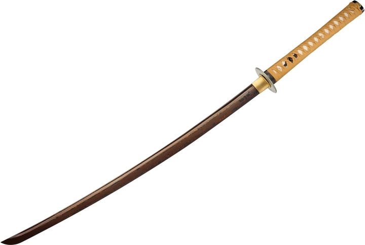Самурайський меч Grand Way 8201 (Katana) Red/Black - зображення 2
