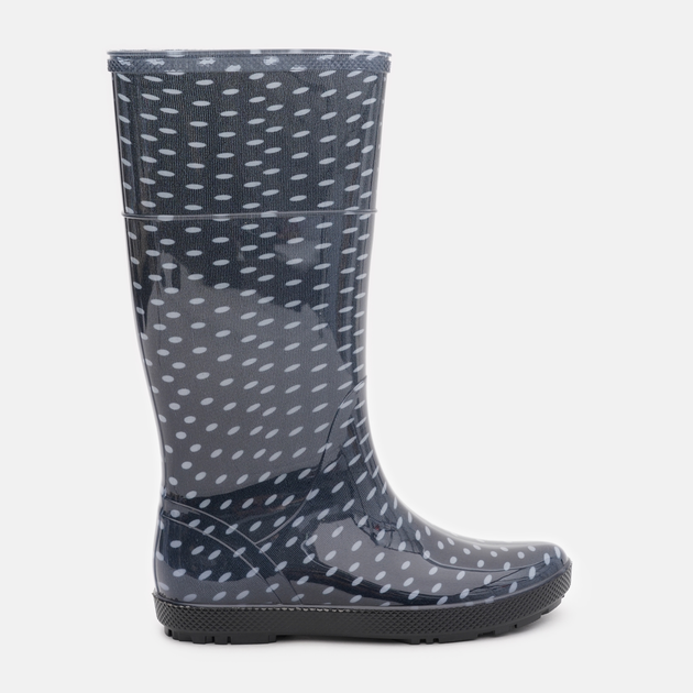 Женские резиновые сапоги Demar HAWAI LADY 0076V 36 (23.8 см) Черные ...